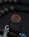The Exorcist Files x Battle Ready | Vade Retro Rosary | Fr. Carlos Martins & Fr. Dan Reehil Collaboration