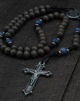 The Exorcist Files x Battle Ready | Vade Retro Rosary | Fr. Carlos Martins & Fr. Dan Reehil Collaboration