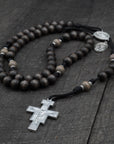 Padre Pio Rosary - Strong Monastic Rosary