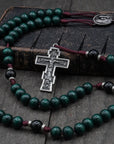 The Eastern Fathers Rosary