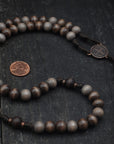 Rustic Benedictine Rosary