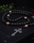 Pope Leo XIV Rosary - Strong Rosary - Handmade Rosary