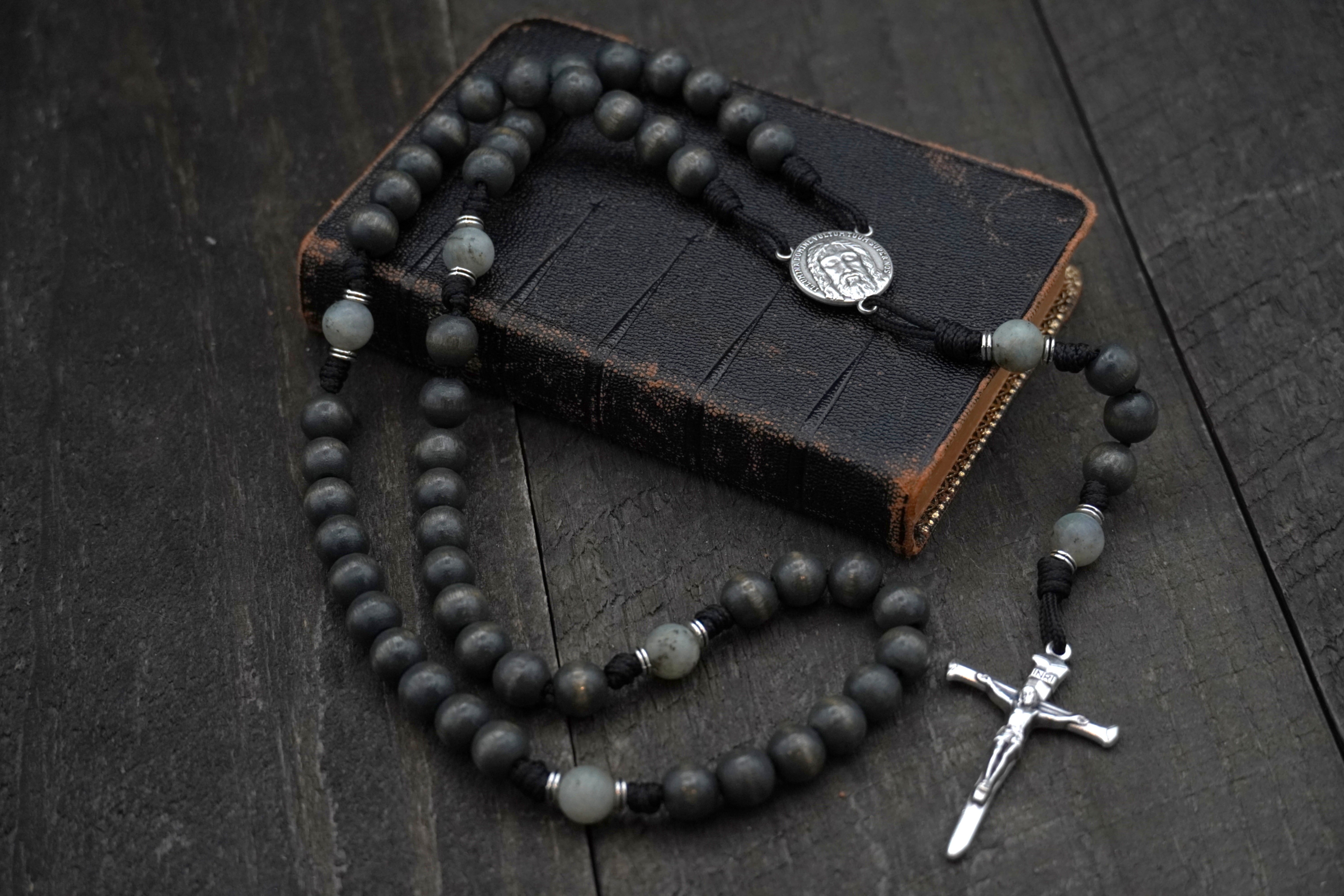 steinway　　　　　　　　　　　　　　　　　　　　RASH ラッシュ The Watchman's Rosary – Runewood Rosary Co.