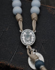 St. Joan of Arc Rosary - Warrior Saint Rosary - Maid of Orléans Rosary