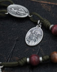 The Hunter Rosary - St. Hubert Rosary