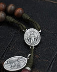 The Hunter Rosary - St. Hubert Rosary