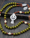 St. Dymphna Rosary