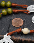 St. Dymphna Rosary