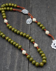 St. Dymphna Rosary