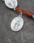 St. Dymphna Rosary