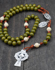 St. Dymphna Rosary