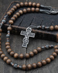 The Via Crucis Rosary