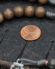 The Via Crucis Rosary