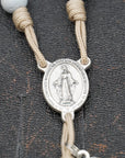 St. Joan of Arc Rosary - Warrior Saint Rosary - Maid of Orléans Rosary