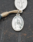St. Joan of Arc Rosary - Warrior Saint Rosary - Maid of Orléans Rosary