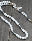 St. Joan of Arc Rosary - Warrior Saint Rosary - Maid of Orléans Rosary