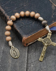 Road to Damascus - Durable 1 Decade Pocket Rosary