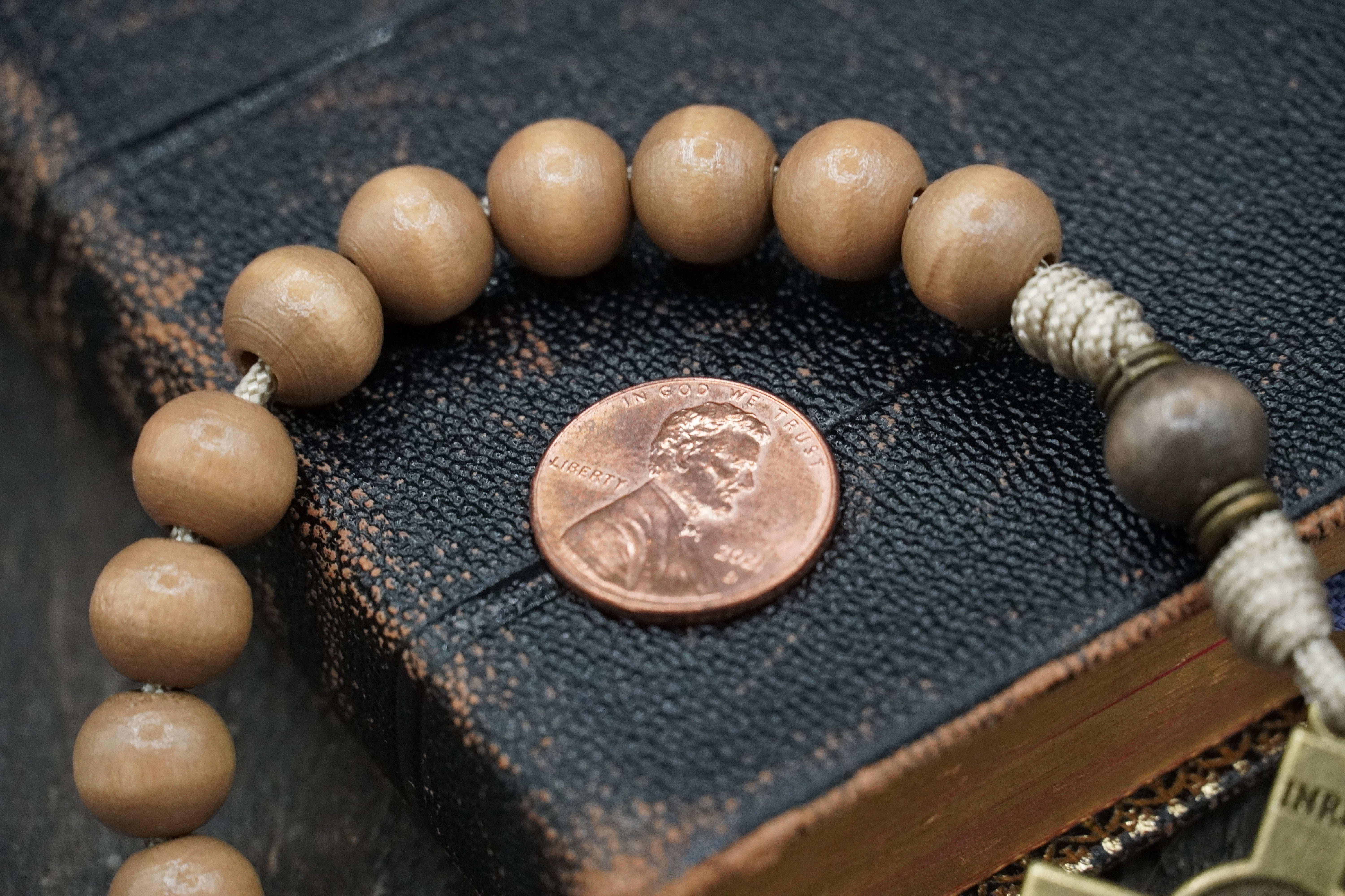 Road to Damascus - Durable 1 Decade Pocket Rosary – Runewood Road to Damascus - Durable 1 Decade Pocket Rosary – Runewood