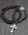 The Covenant Rosary | Catholic Groom Wedding Gift