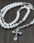The Promise Rosary | Catholic Bride Wedding Gift