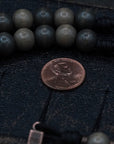 Ora et Labora St. Benedict Medal Rosary