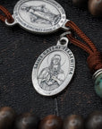 St. Kateri Tekakwitha ~ Lily of the Mohawks Rosary