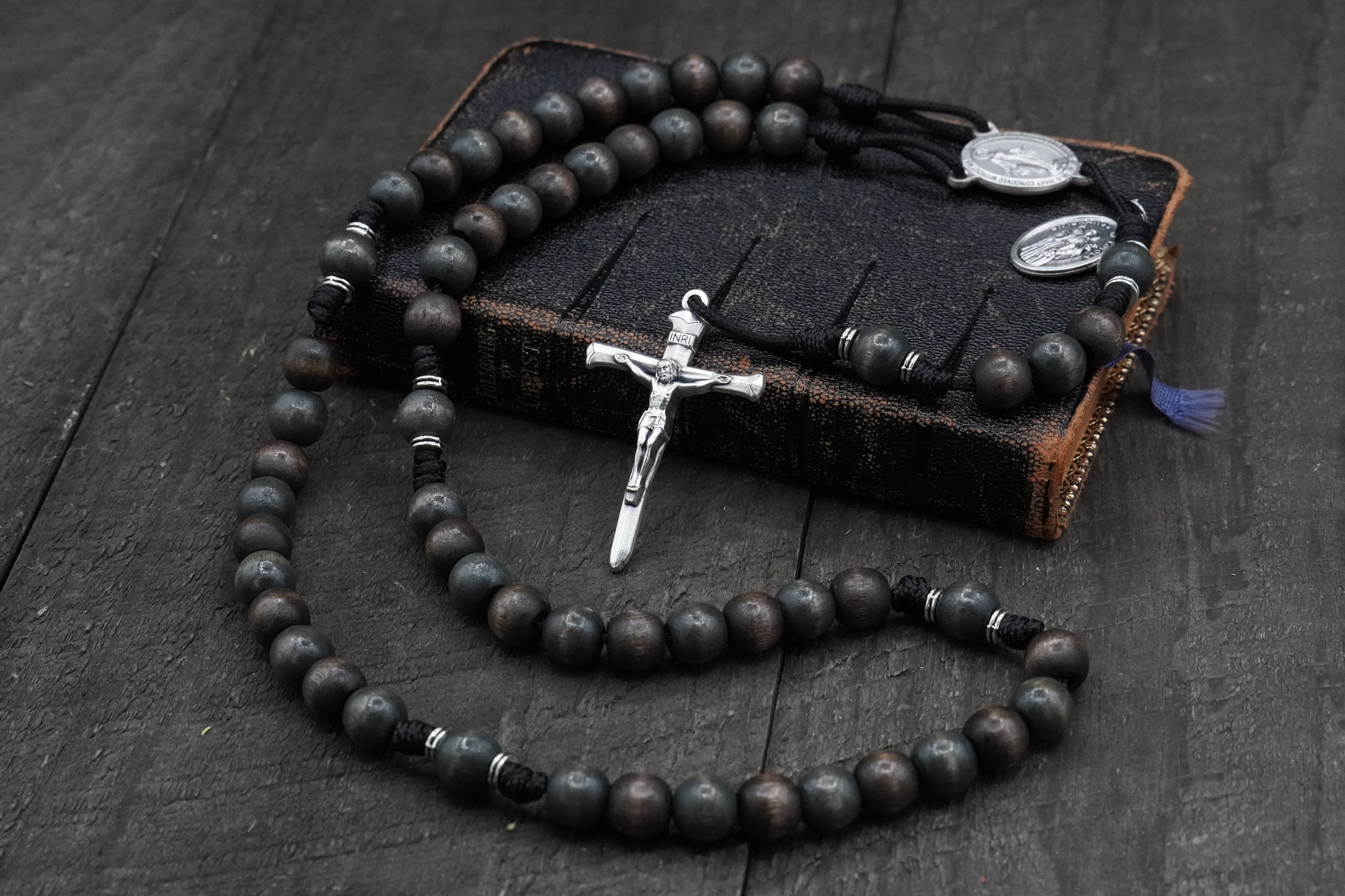 St. Ignatius of Loyola Rosary - Discernment of Spirits Rosary