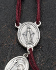 St. Rita Rosary - Saint of the Impossible