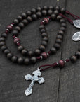 St. Rita Rosary - Saint of the Impossible