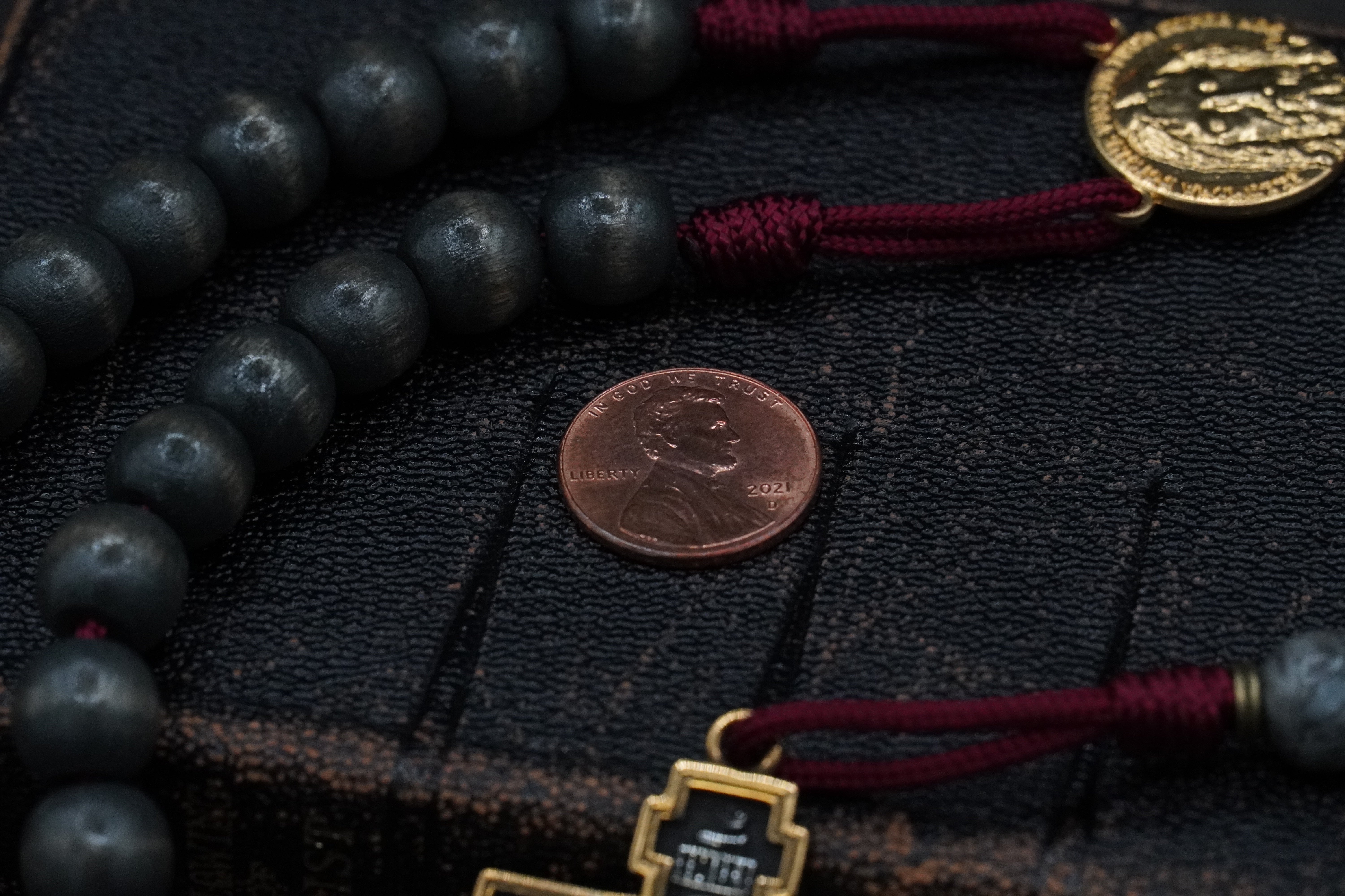 Nicaea II Rosary – Runewood Rosary Co.