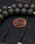 Turin Durable Paracord Rosary - Wooden Rosary - Catholic Rosary for Men