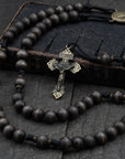 The Carpenter Rosary | Handcrafted Catholic Rosary