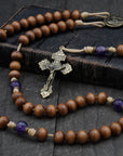 St. Veronica Holy Face Rosary
