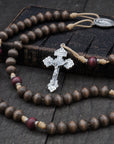 St. Christopher Rosary | Patron Saint of Travelers