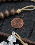 St. Christopher Rosary | Patron Saint of Travelers