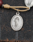 St. Christopher Rosary | Patron Saint of Travelers