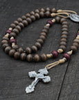 St. Christopher Rosary | Patron Saint of Travelers