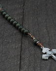 The Hunter's Pocket Rosary