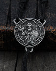 St. Peter "The Rock" Rosary - Runewood Exclusive Pewter Hardware