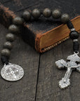 The Crux Sacra Pocket Rosary