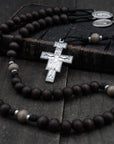 Padre Pio Rosary - Strong Monastic Rosary