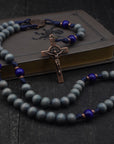 Sword of the Spirit Rosary - St. Benedict Rosary