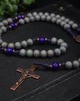 Sword of the Spirit Rosary - St. Benedict Rosary