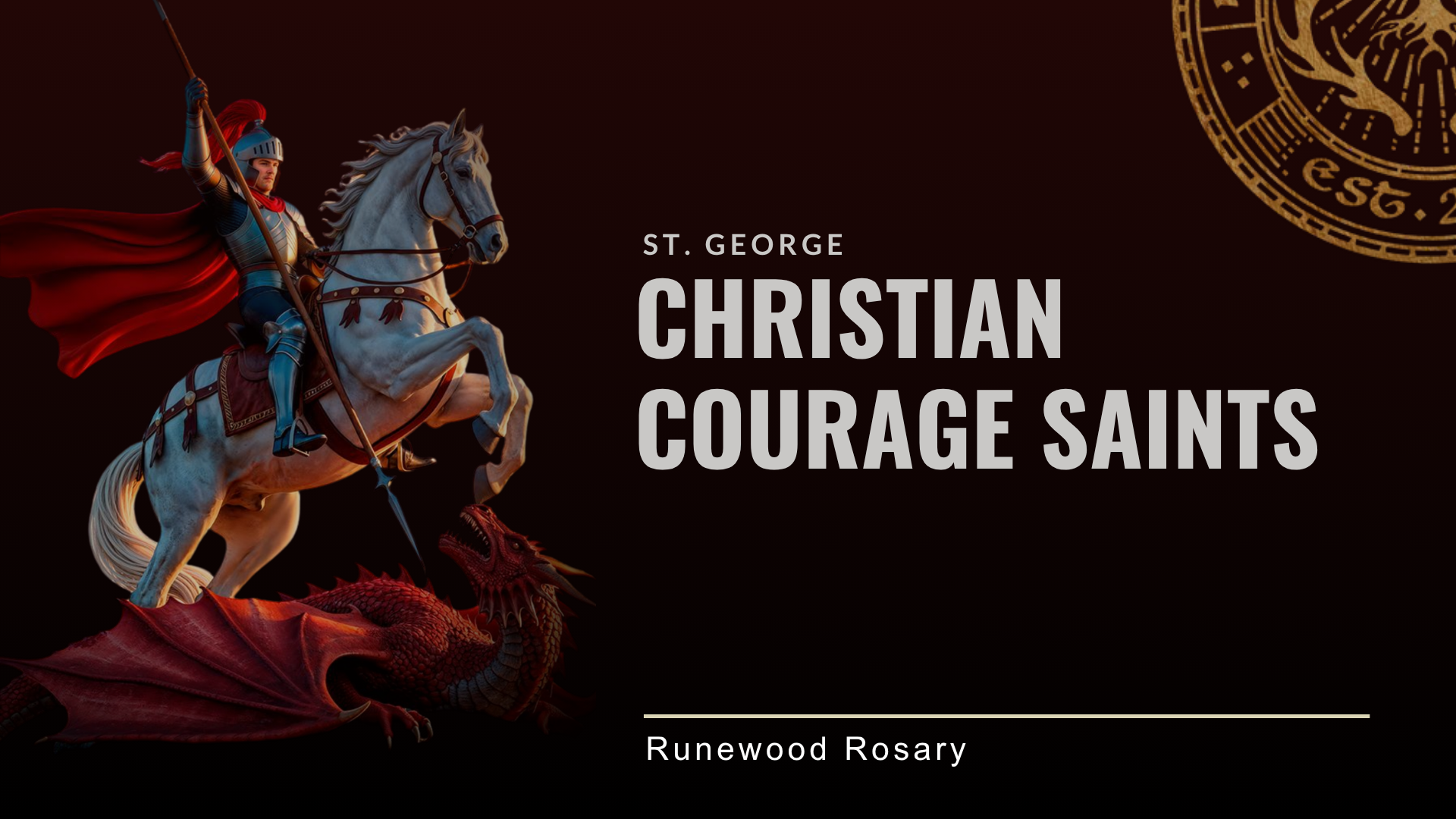 Who Was St. George?