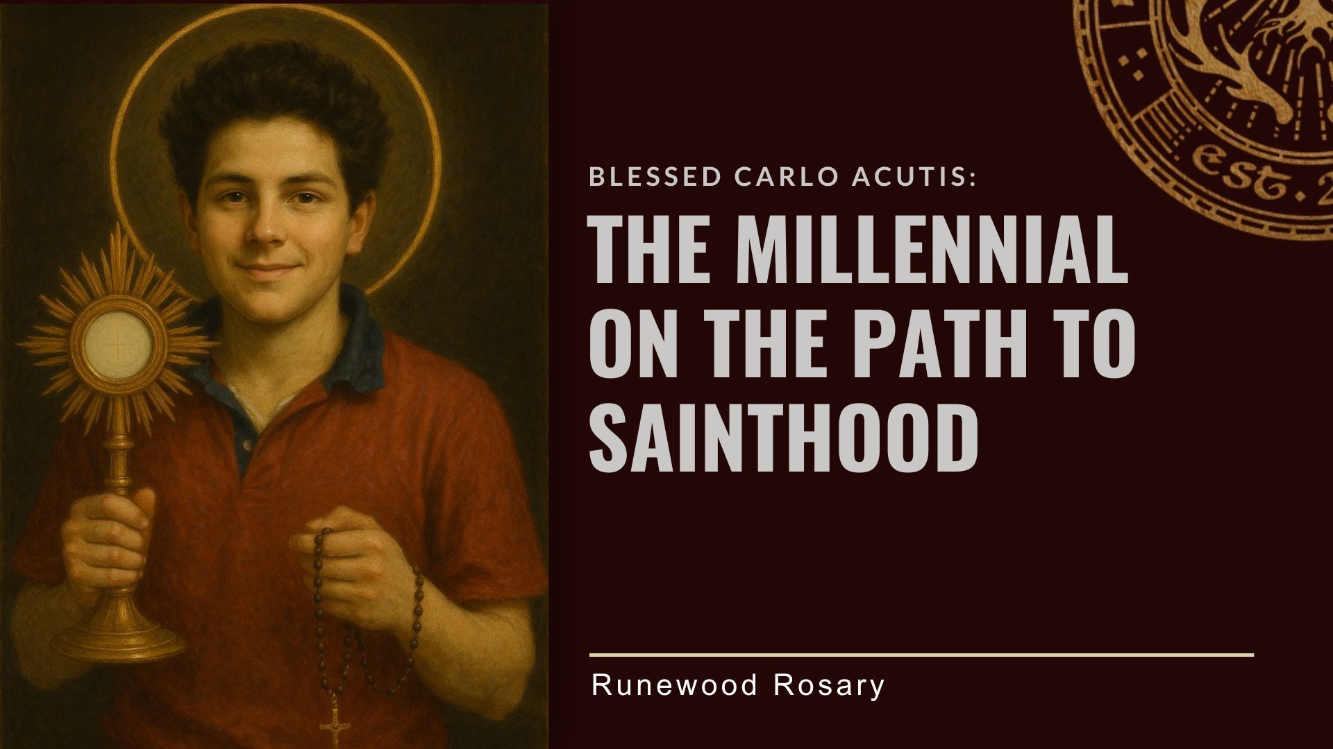 Blessed Carlo Acutis: The Millennial on the Path to Sainthood