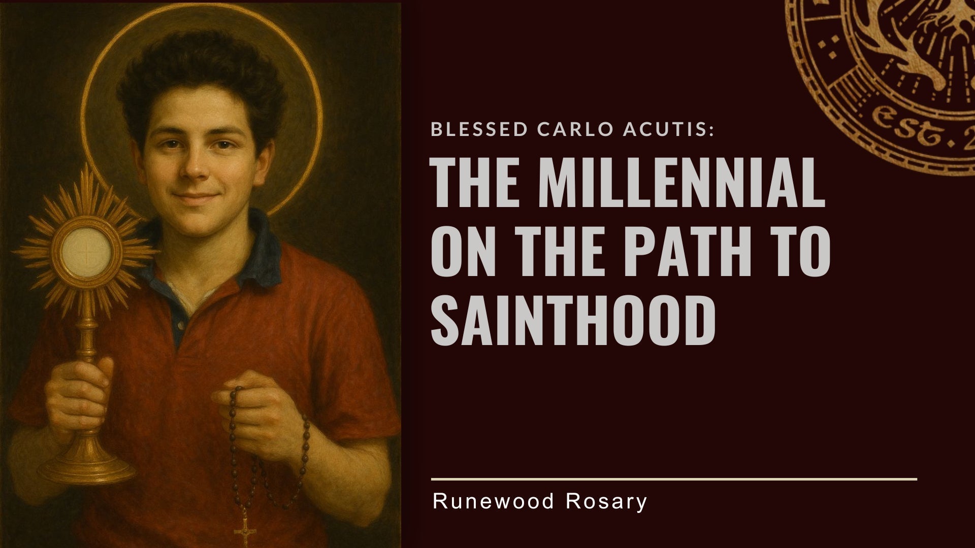 Blessed Carlo Acutis: The Millennial on the Path to Sainthood