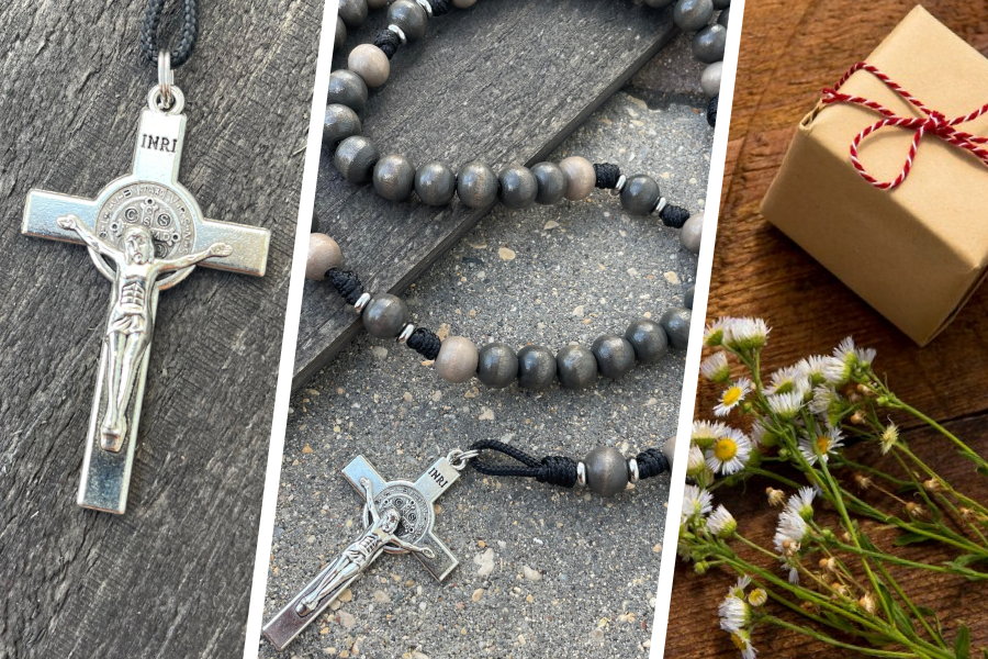Top Catholic Gifts for Men This Christmas