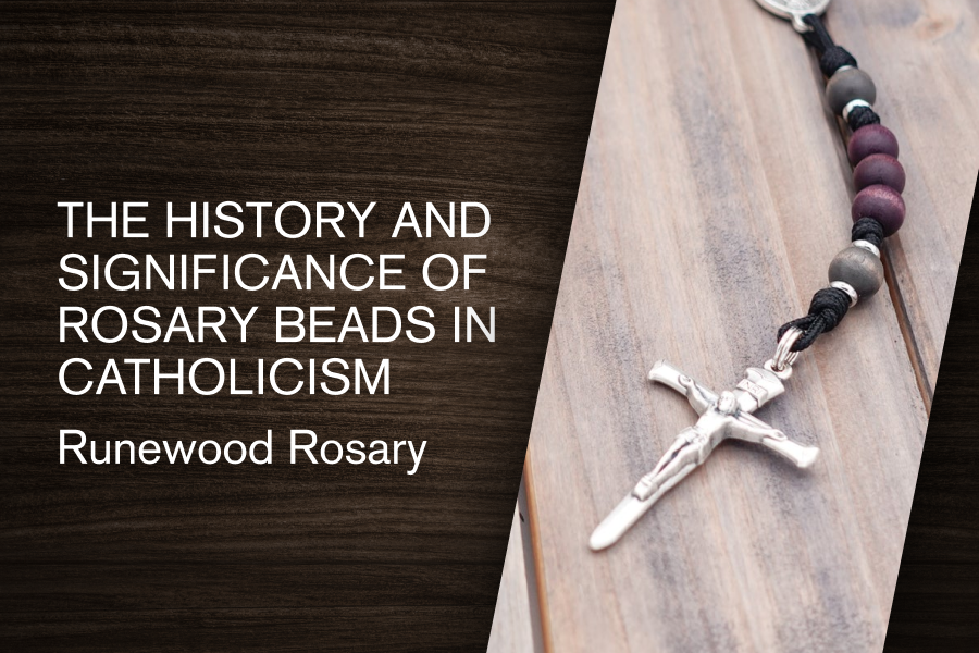 The History and Significance of Rosary Beads in Catholicism