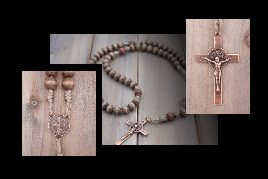 Choosing the Right Rosary Necklace for Your Spiritual Journey