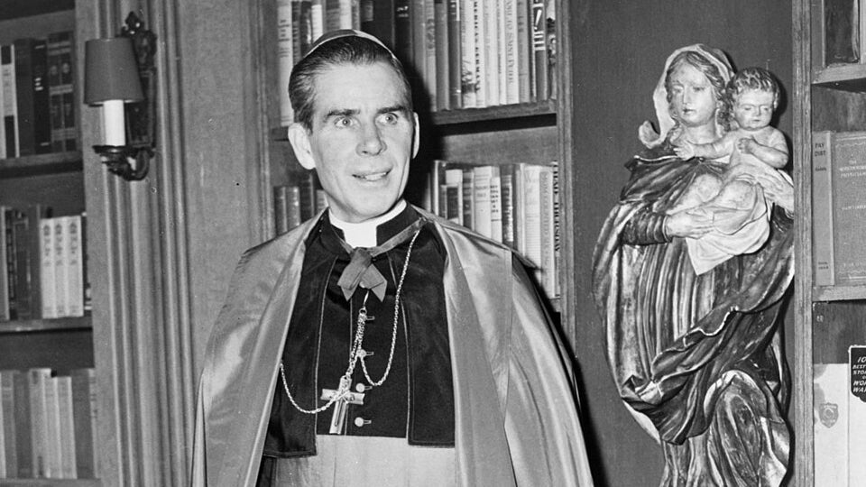 Who Was Fulton Sheen?